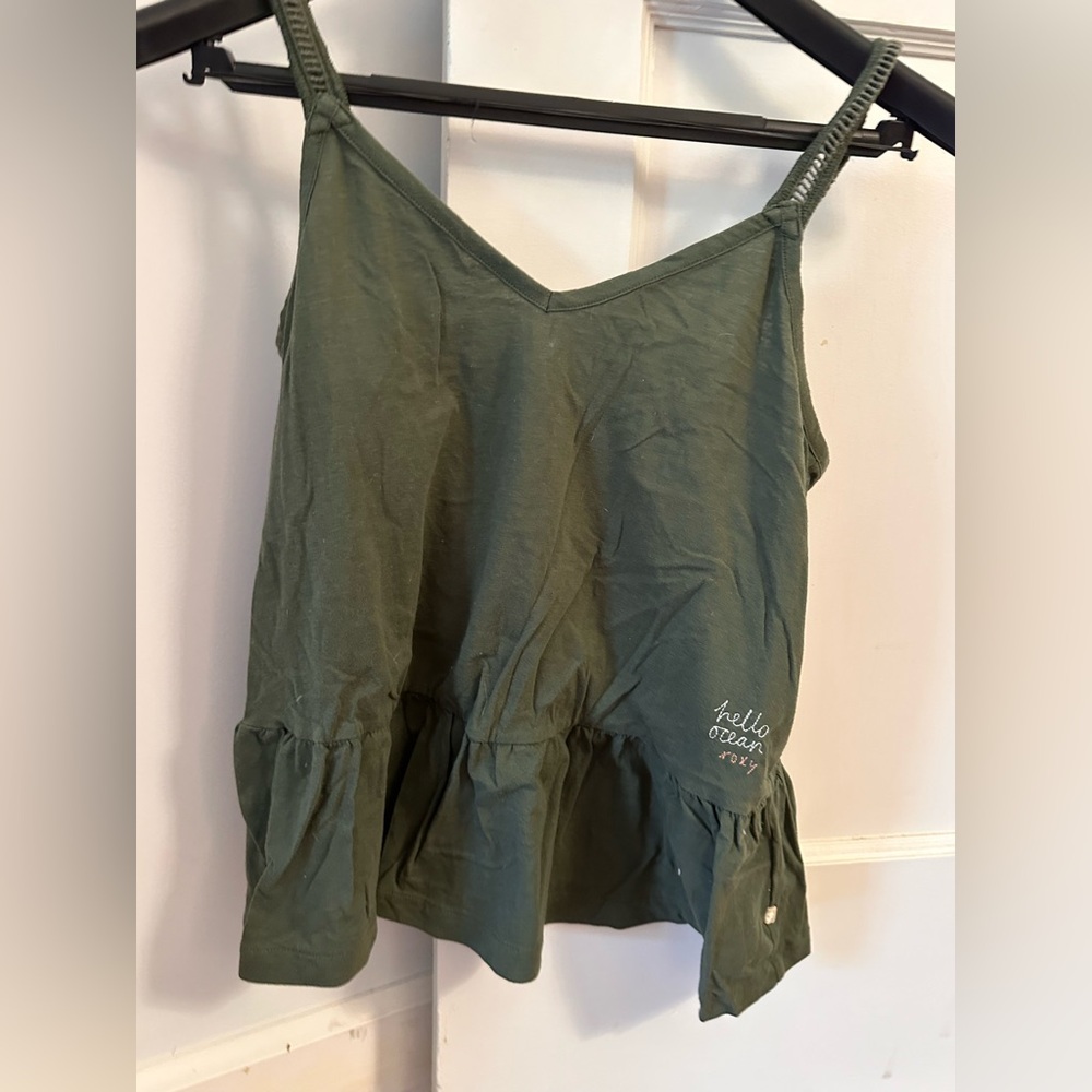 Roxy tank top size xs